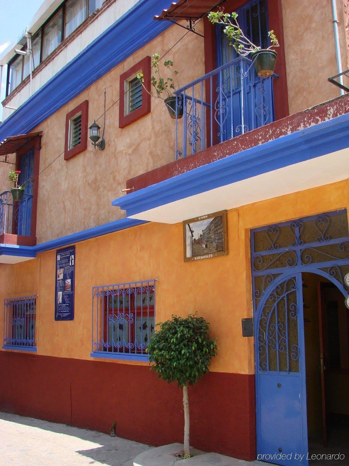 Casa Xochimilco Hotel Oaxaca Exterior photo