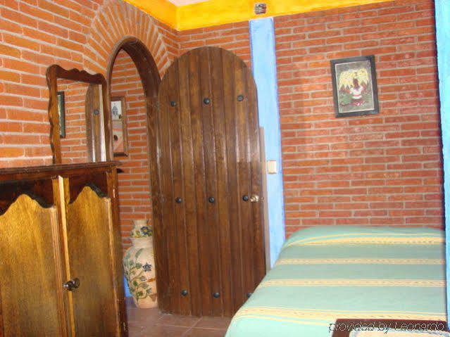 Casa Xochimilco Hotel Oaxaca Exterior photo