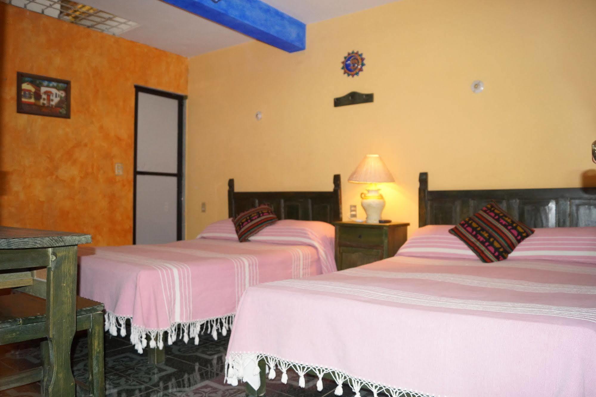 Casa Xochimilco Hotel Oaxaca Exterior photo