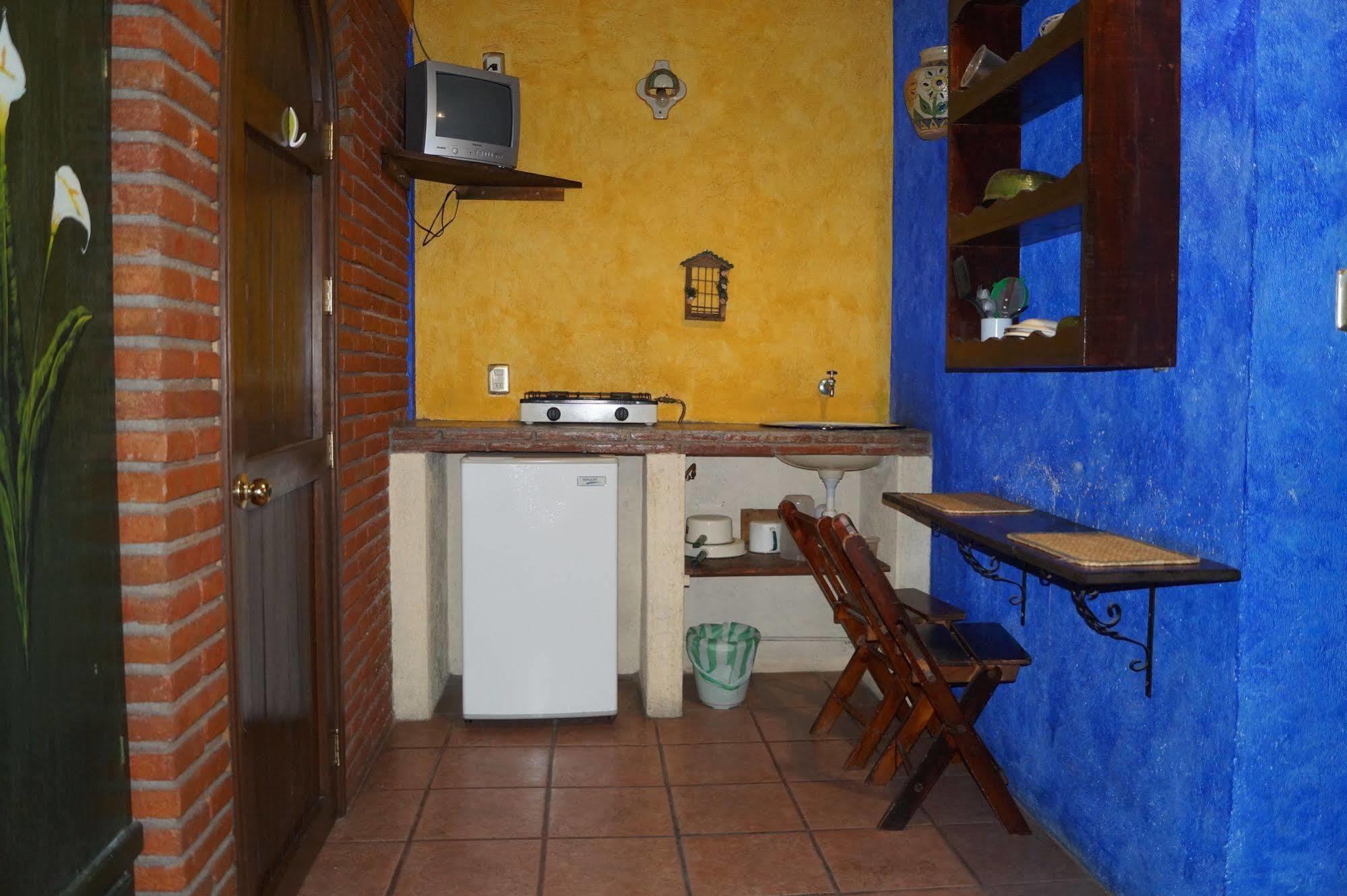 Casa Xochimilco Hotel Oaxaca Exterior photo