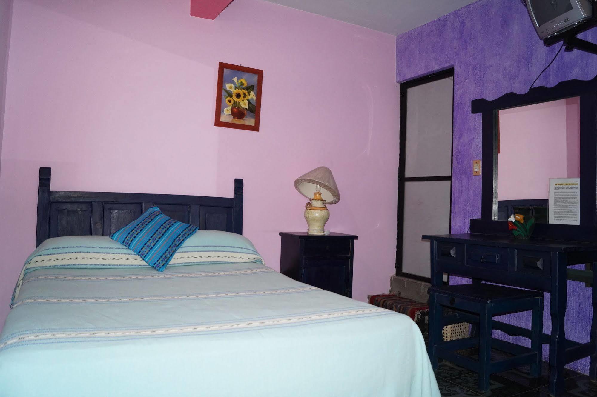 Casa Xochimilco Hotel Oaxaca Exterior photo