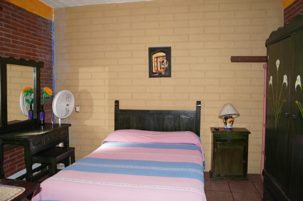 Casa Xochimilco Hotel Oaxaca Exterior photo
