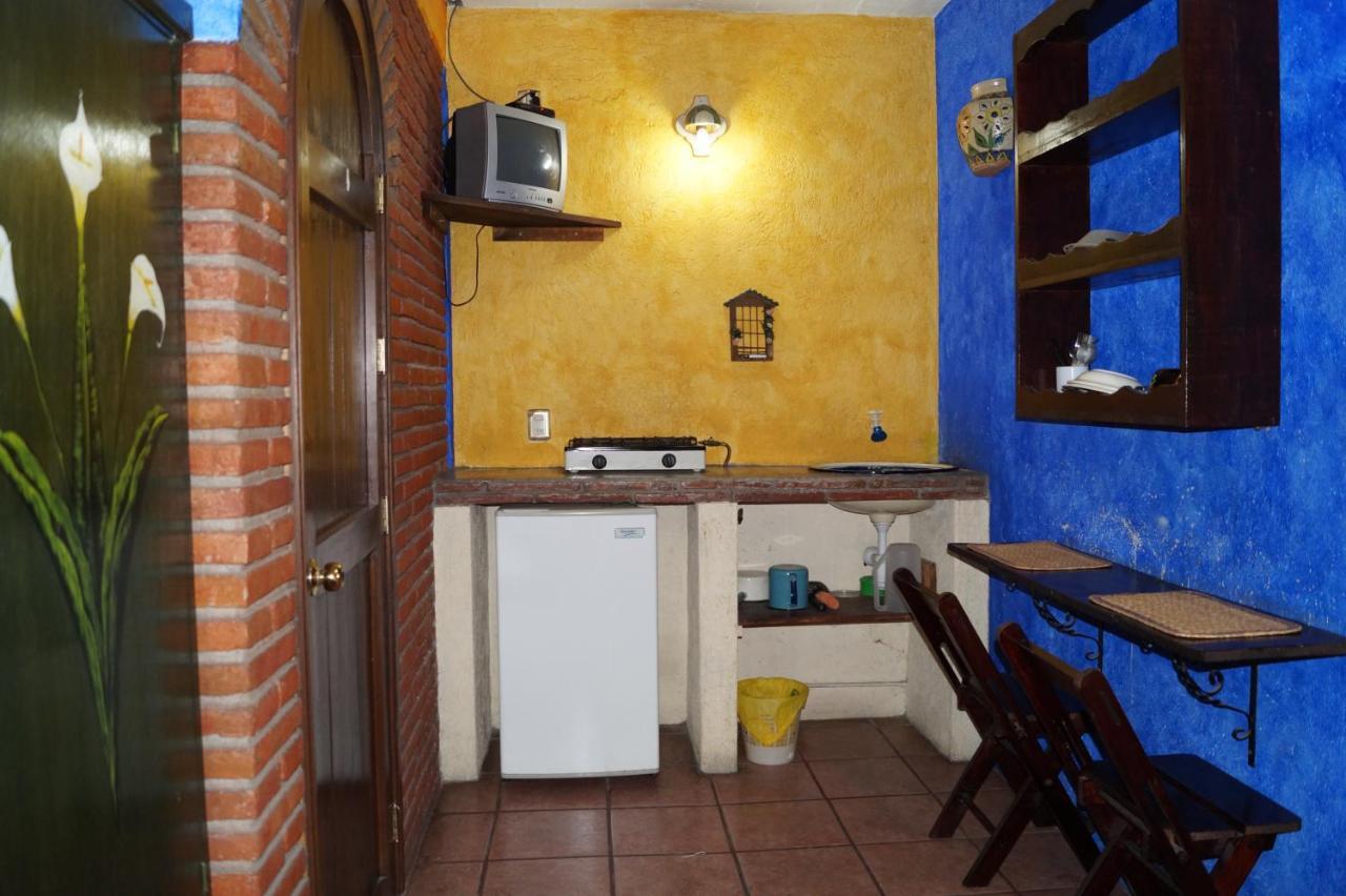 Casa Xochimilco Hotel Oaxaca Exterior photo