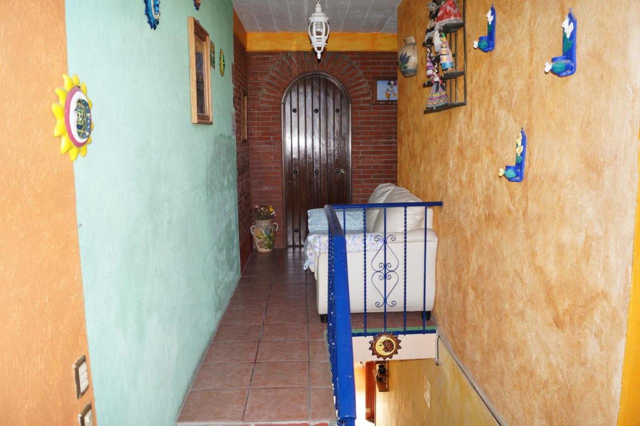 Casa Xochimilco Hotel Oaxaca Exterior photo