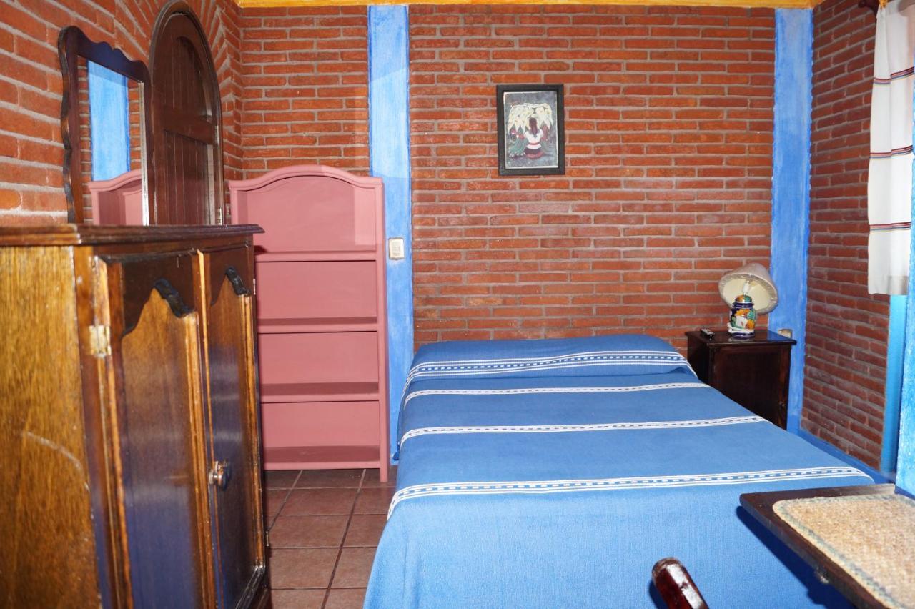 Casa Xochimilco Hotel Oaxaca Exterior photo
