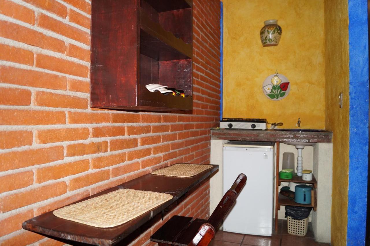 Casa Xochimilco Hotel Oaxaca Exterior photo